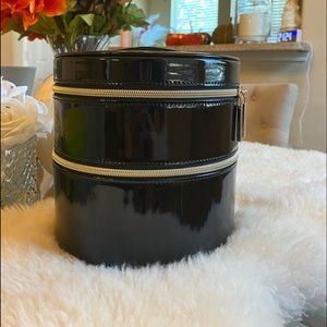 LANCÔME BLACK COSMETIC/ SKINCARE POUCH